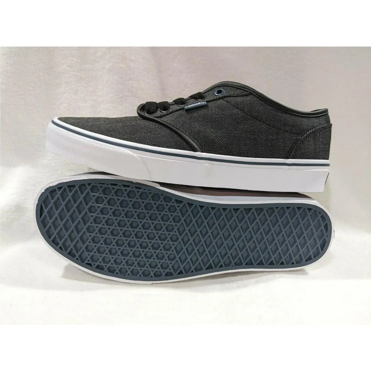Vans shoes - Vans Atwood - Atwood - VN000KC47AD - Black/Orion 9