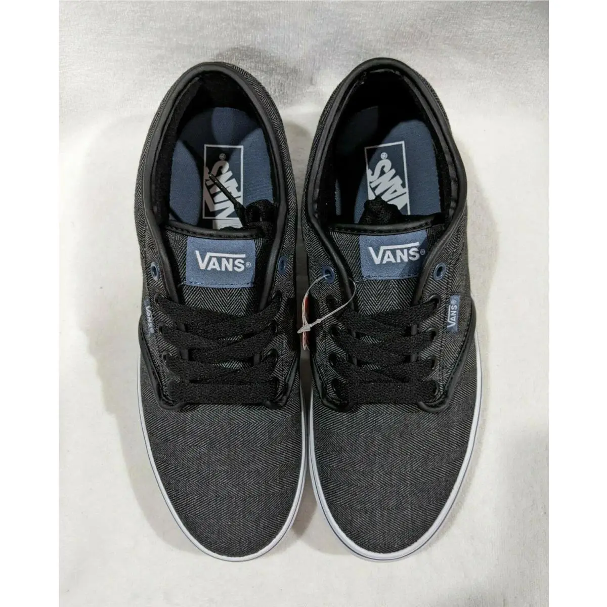 Vans shoes - Vans Atwood - Atwood - VN000KC47AD - Black/Orion 10