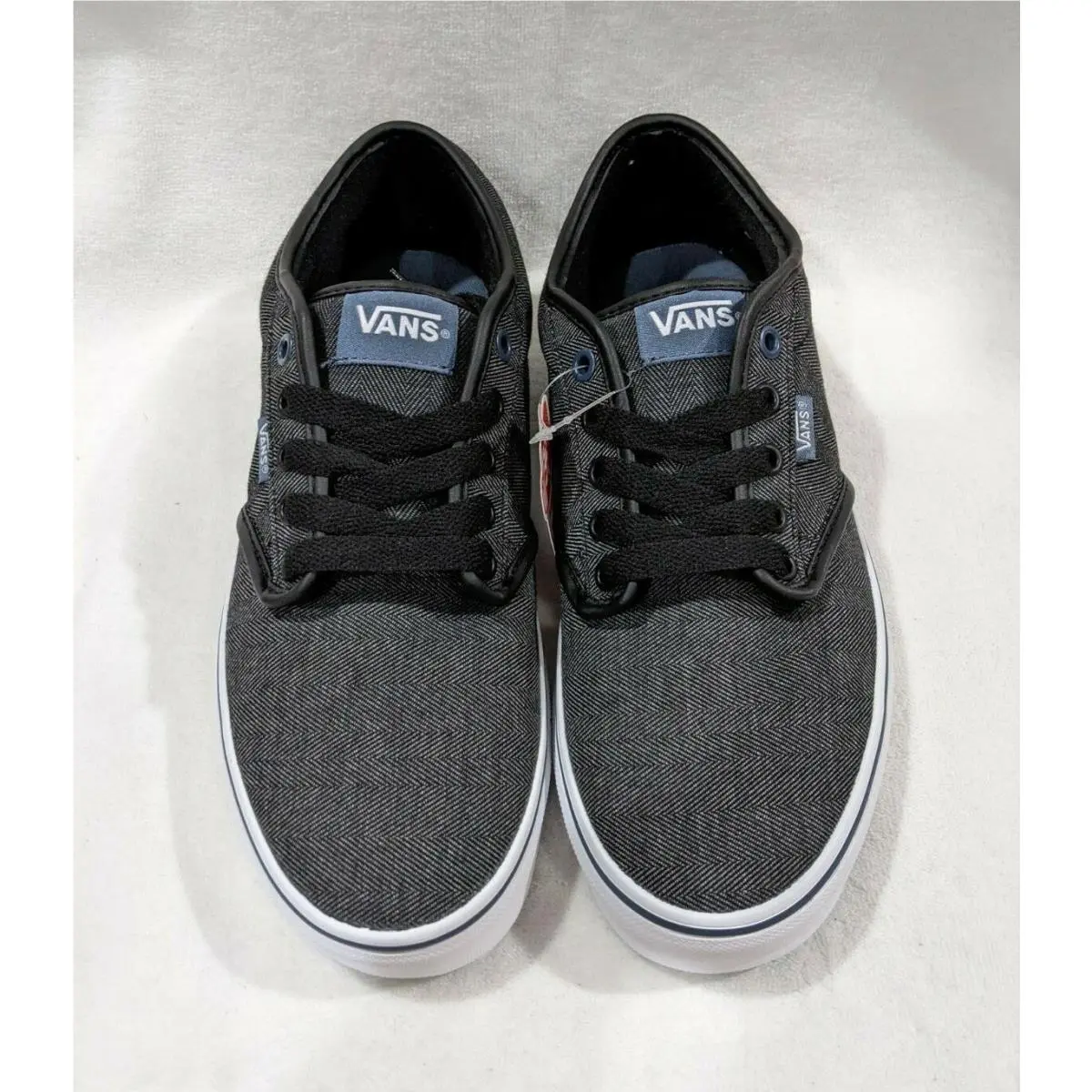 Vans shoes - Vans Atwood - Atwood - VN000KC47AD - Black/Orion 11