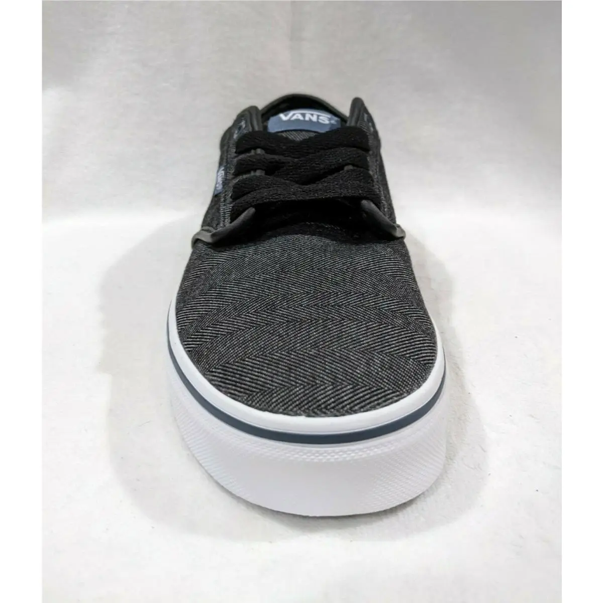 Vans shoes - Vans Atwood - Atwood - VN000KC47AD - Black/Orion 12