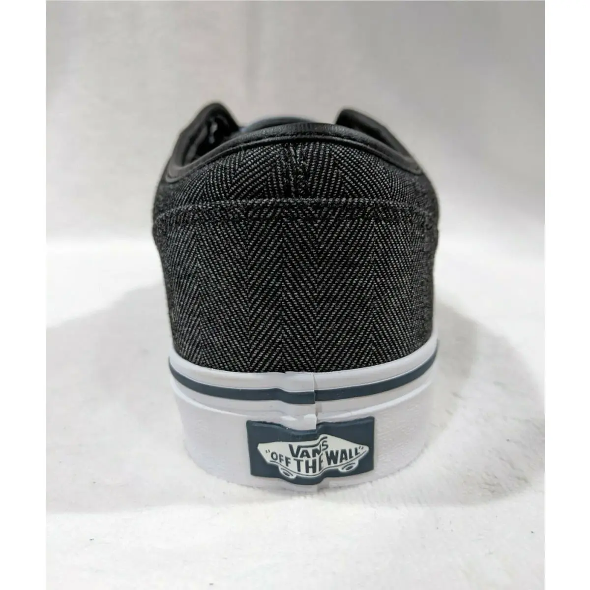 Vans shoes - Vans Atwood - Atwood - VN000KC47AD - Black/Orion 13