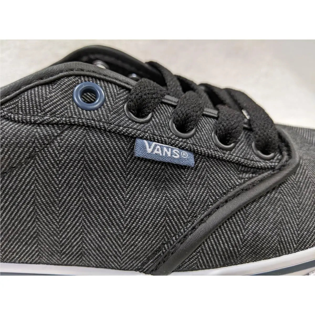 Vans shoes - Vans Atwood - Atwood - VN000KC47AD - Black/Orion 16