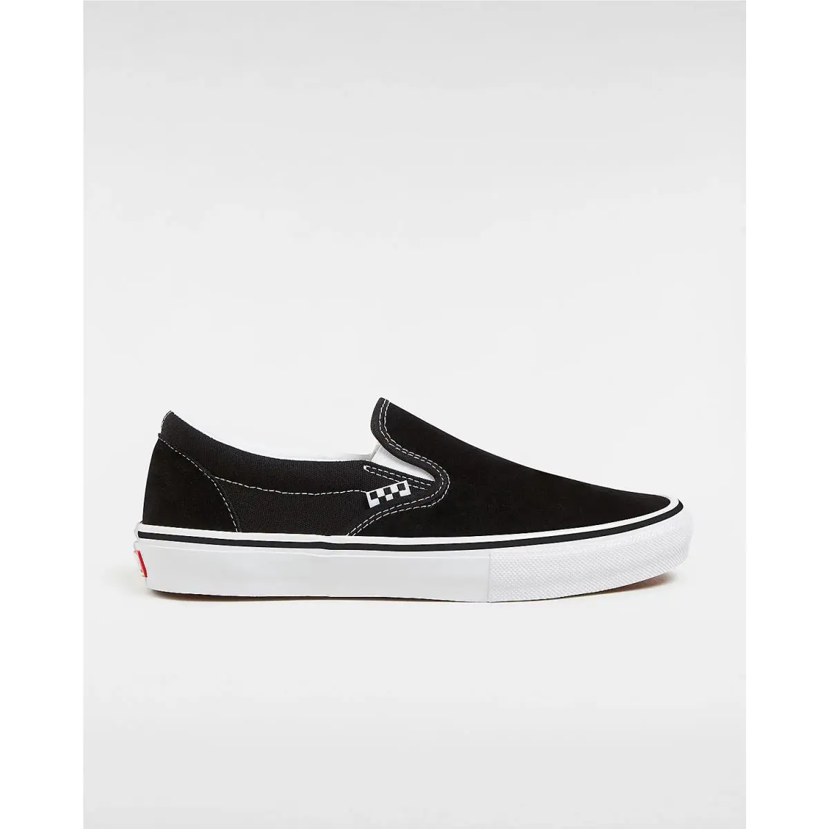 Vans shoes Skate - Black / White 0