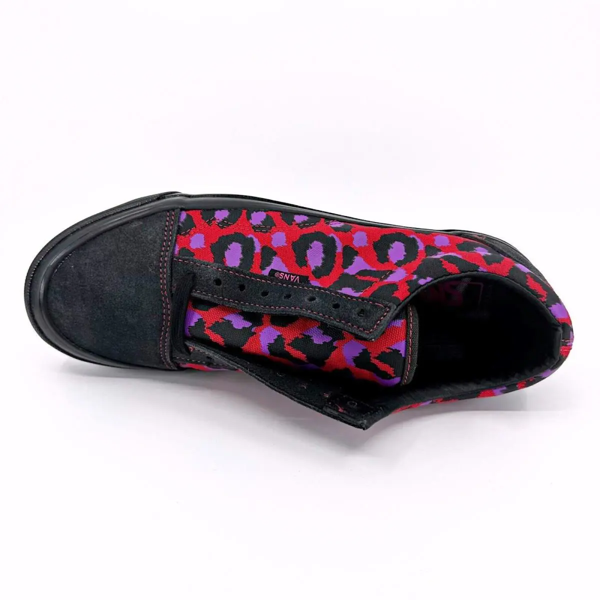 Vans shoes Old Skool - Red 8