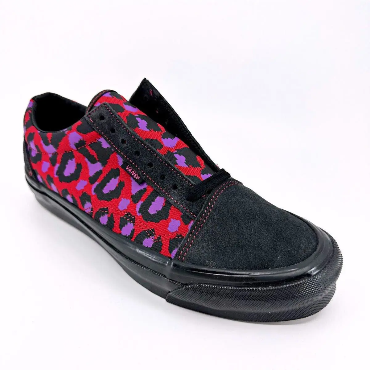 Vans shoes Old Skool - Red 6