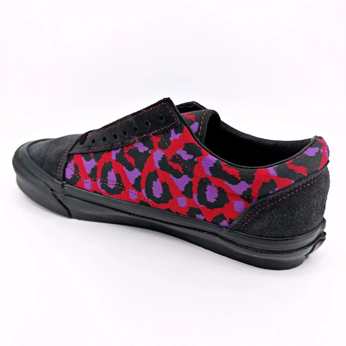 Vans shoes Old Skool - Red 7