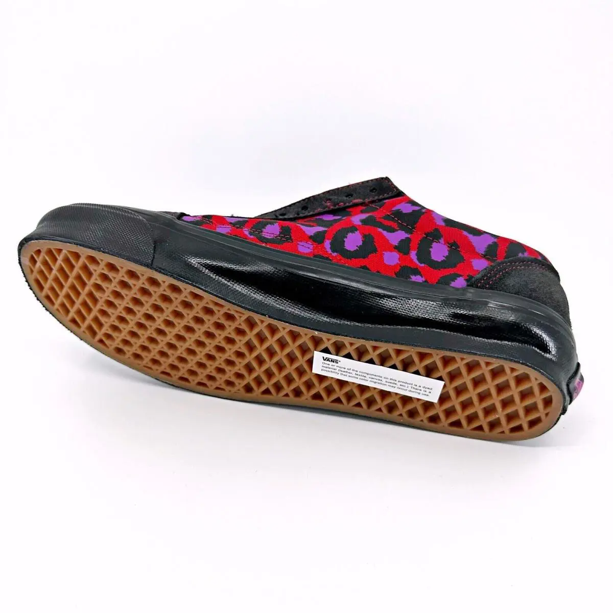 Vans shoes Old Skool - Red 10