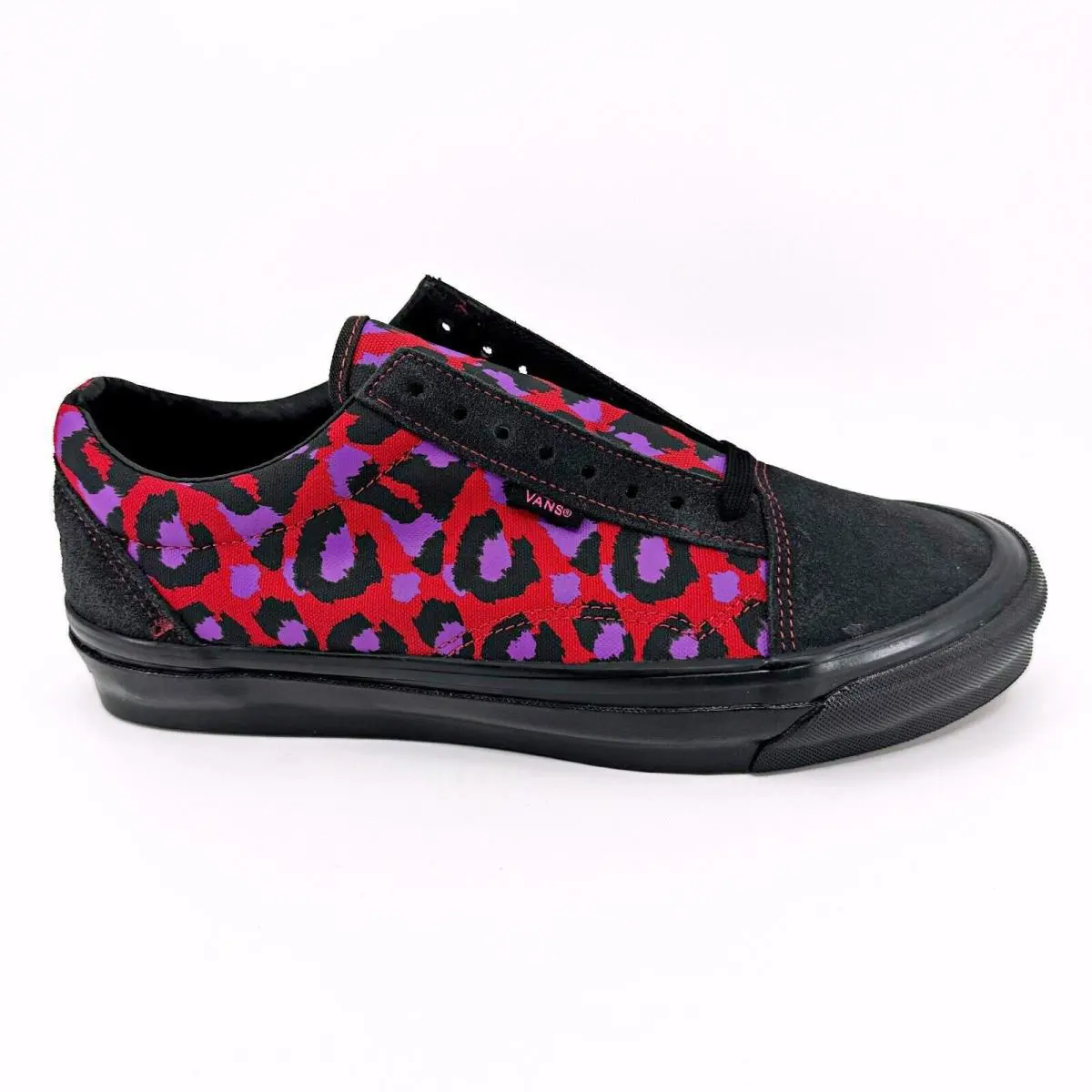 Vans shoes - VANS Old Skool - Old Skool - VN0A4UUTK04 - Red 0