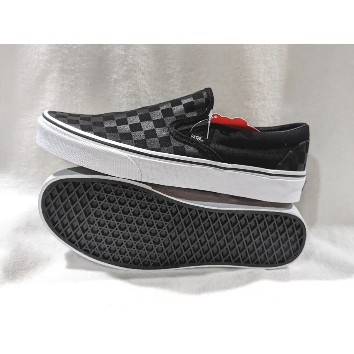 Vans shoes - VANS Classic - Classic - VN000EYE276 - Black 0