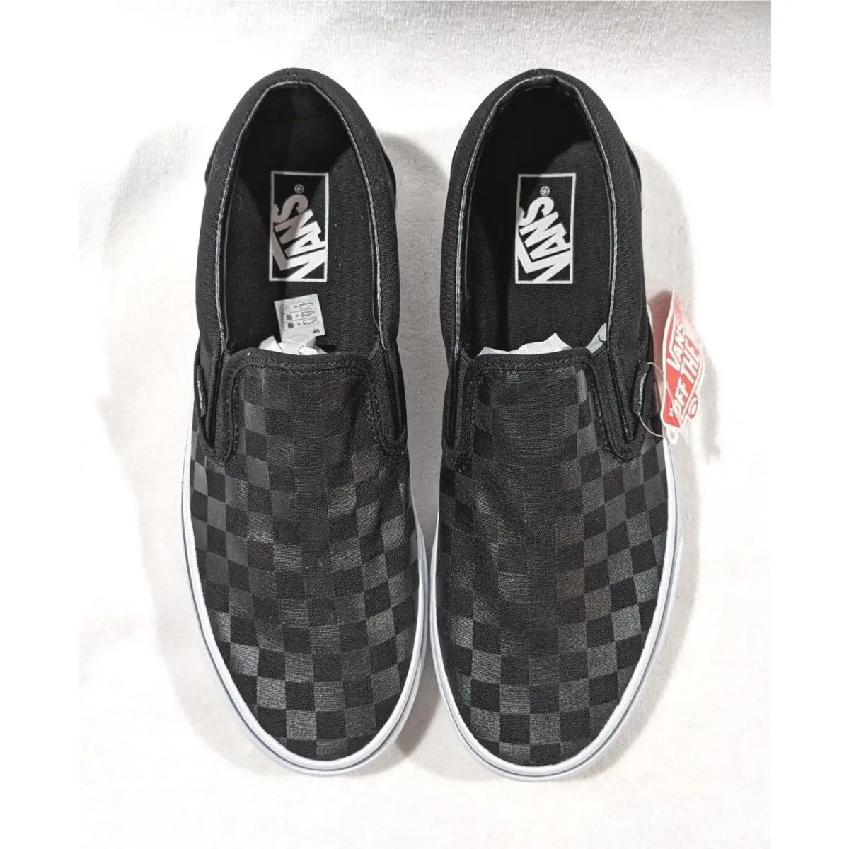 Vans shoes - VANS Classic - Classic - VN000EYE276 - Black 1