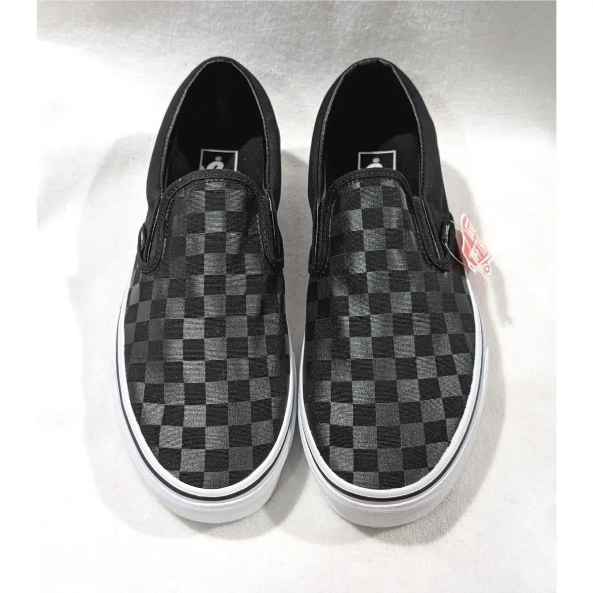 Vans shoes - VANS Classic - Classic - VN000EYE276 - Black 2