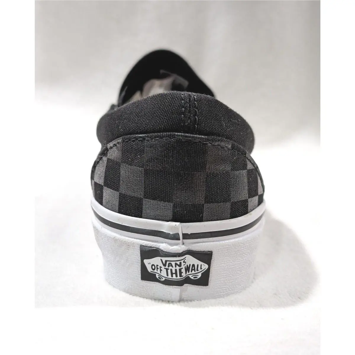 Vans shoes - VANS Classic - Classic - VN000EYE276 - Black 4