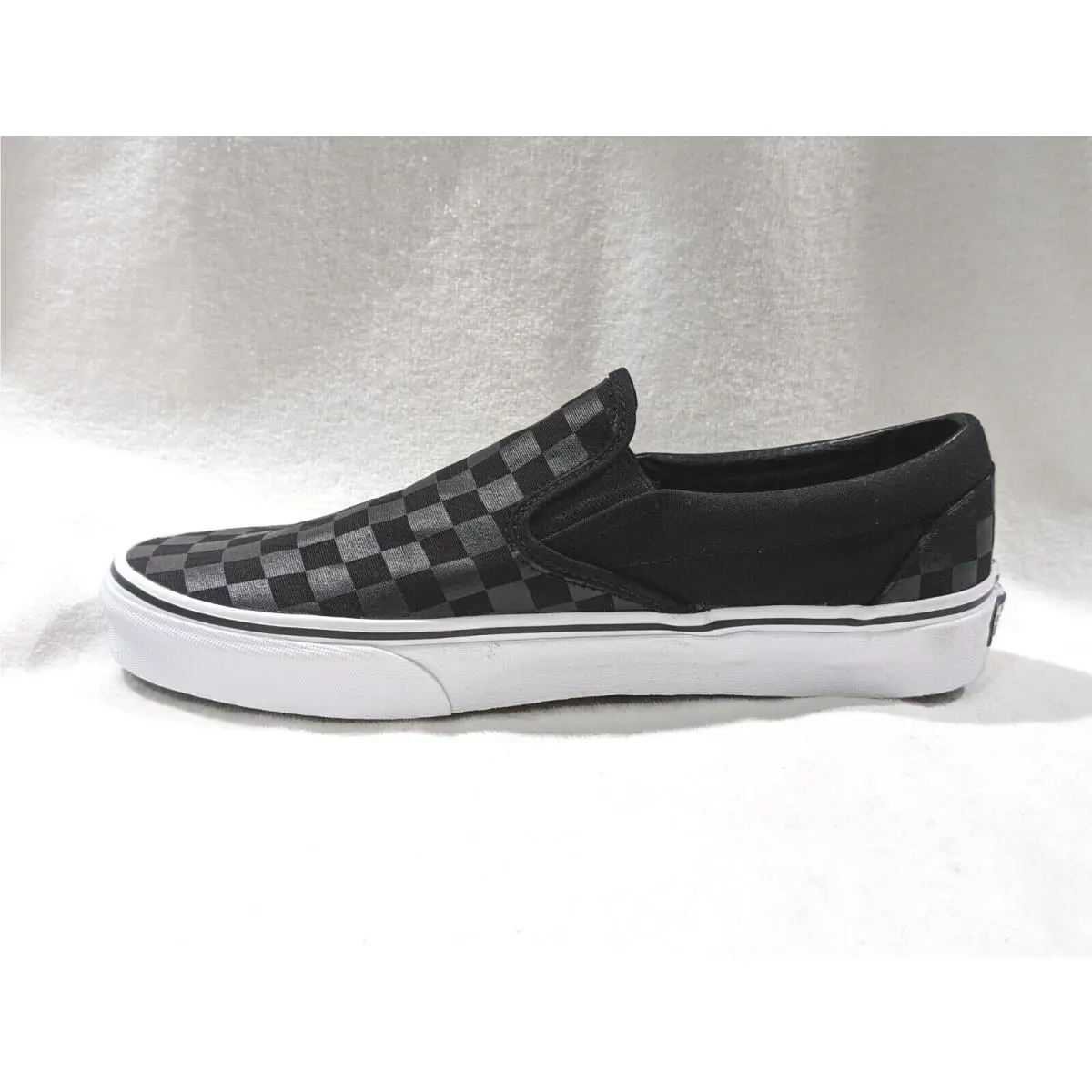Vans shoes - VANS Classic - Classic - VN000EYE276 - Black 5