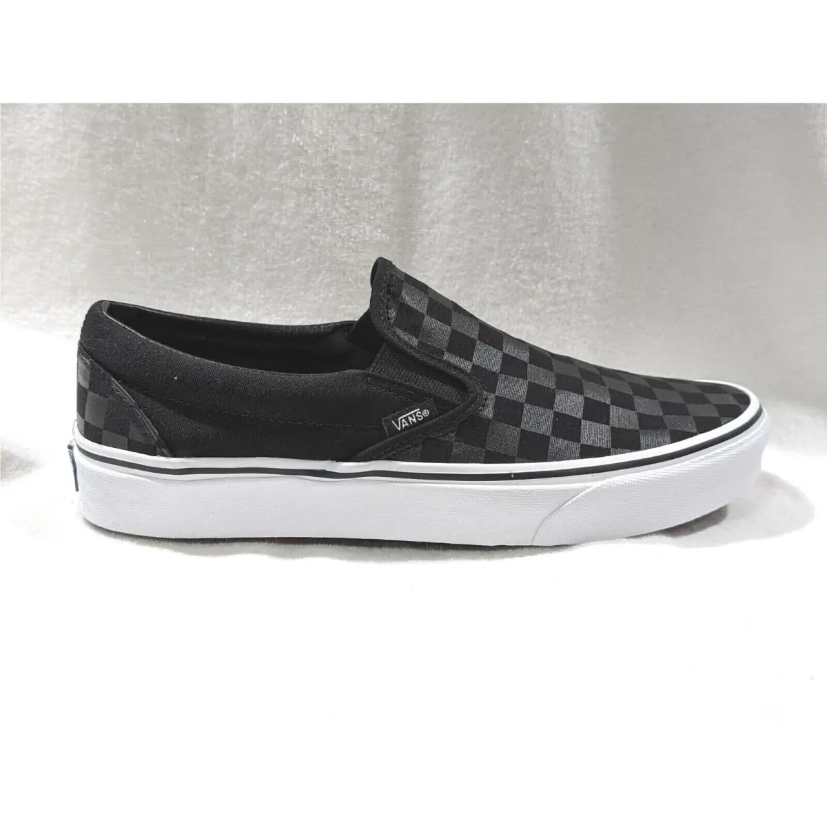 Vans shoes - VANS Classic - Classic - VN000EYE276 - Black 6