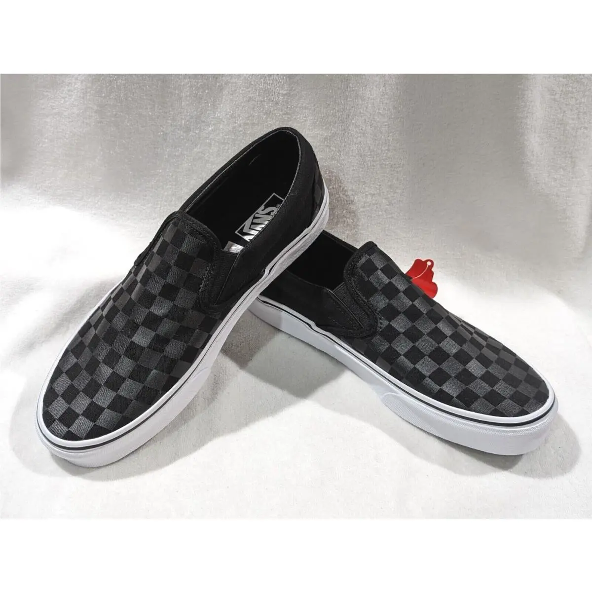 Vans shoes - VANS Classic - Classic - VN000EYE276 - Black 7