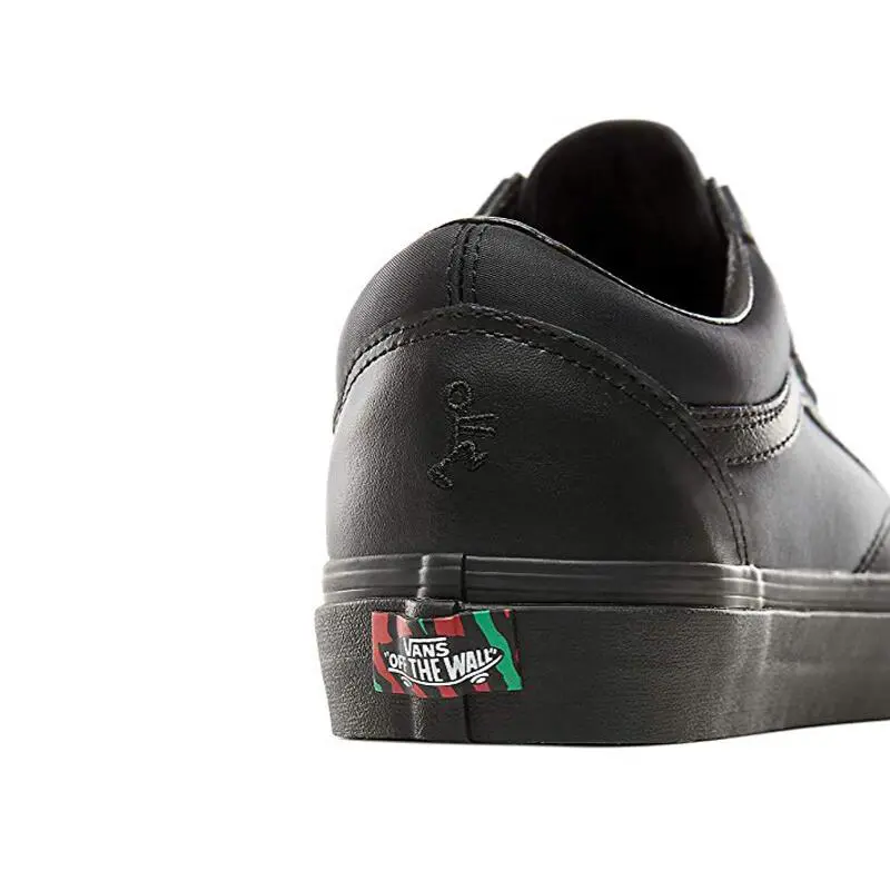 Vans shoes - A Tribe Called Quest - Tribe Called Quest - Black 3