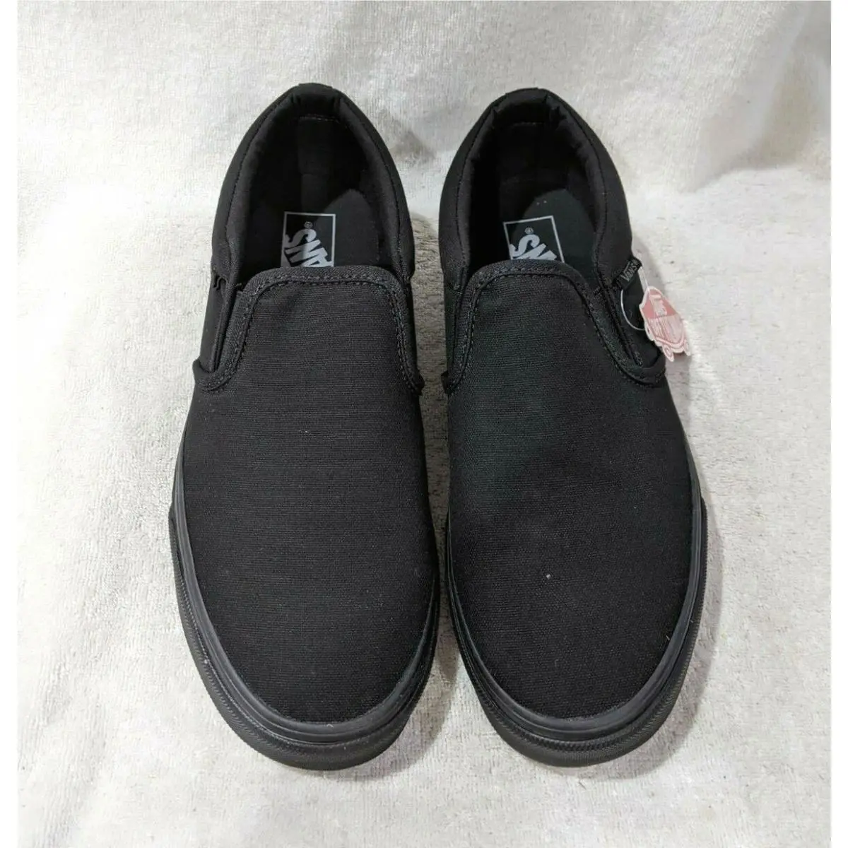 Vans shoes - Asher - Asher - VN000SEQ186 - Black 1