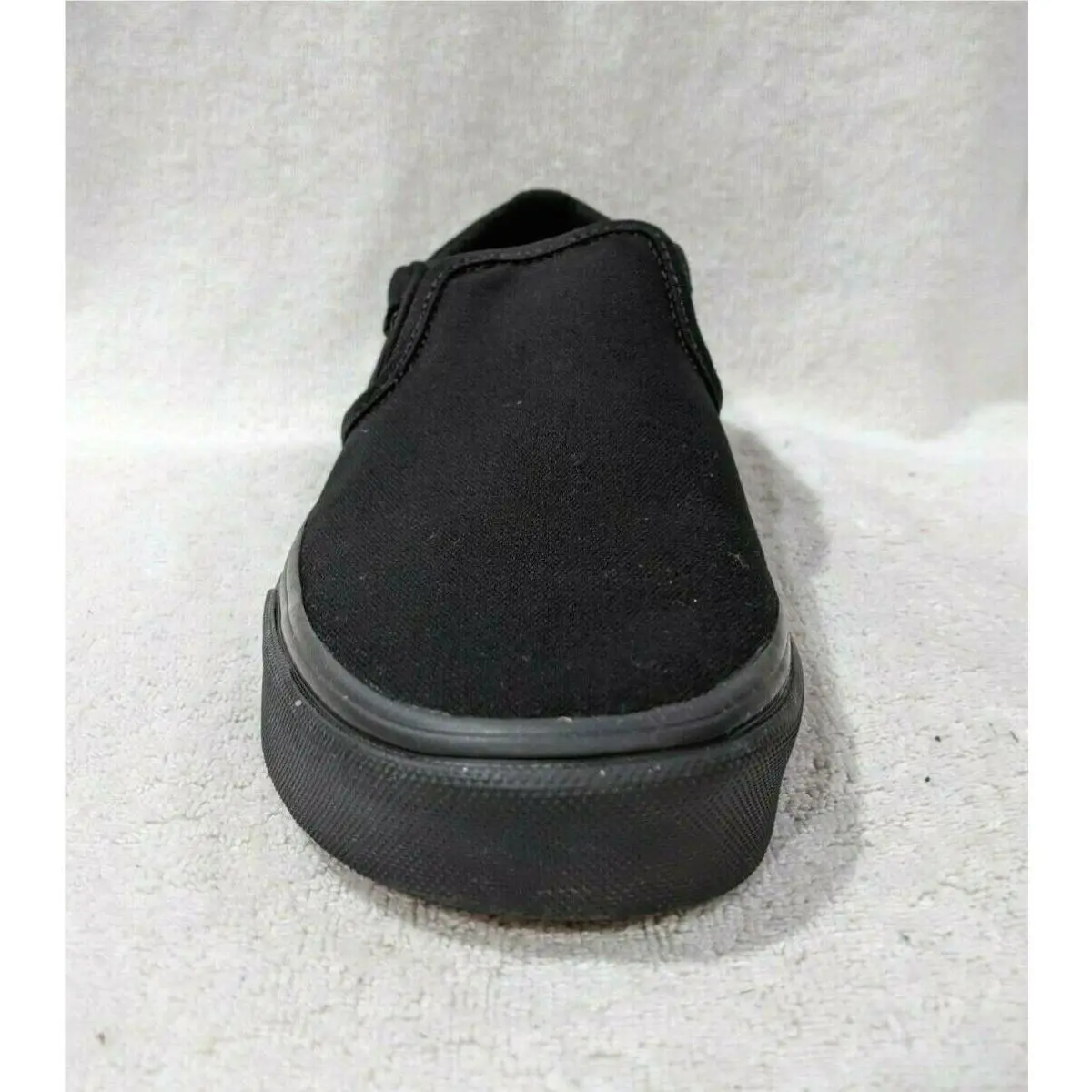 Vans shoes - Asher - Asher - VN000SEQ186 - Black 2