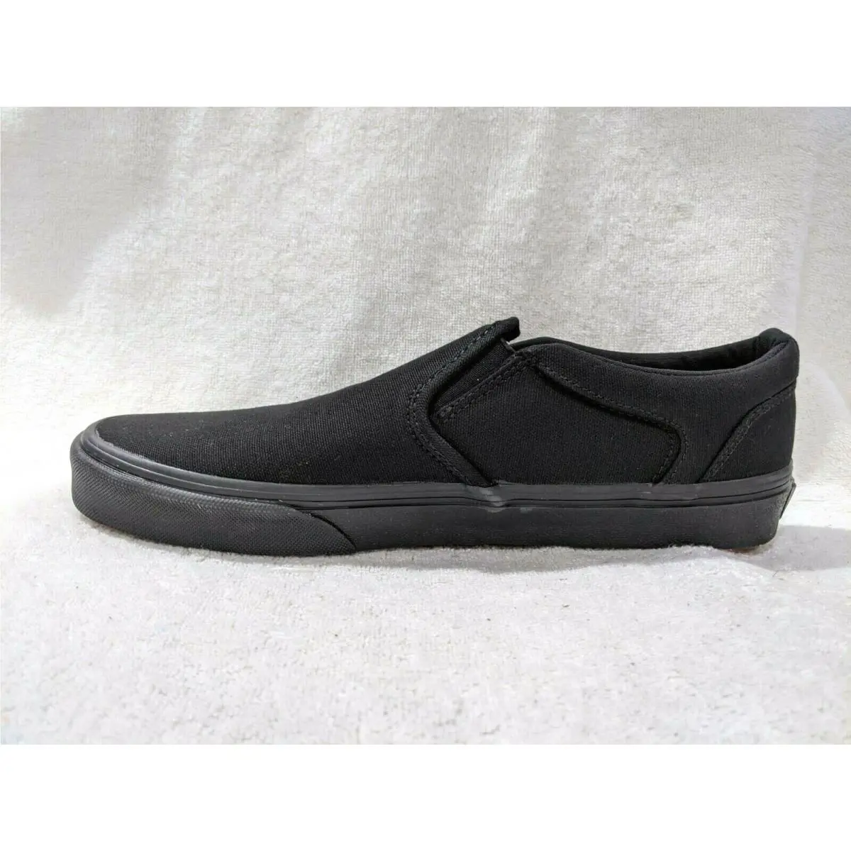 Vans shoes - Asher - Asher - VN000SEQ186 - Black 4