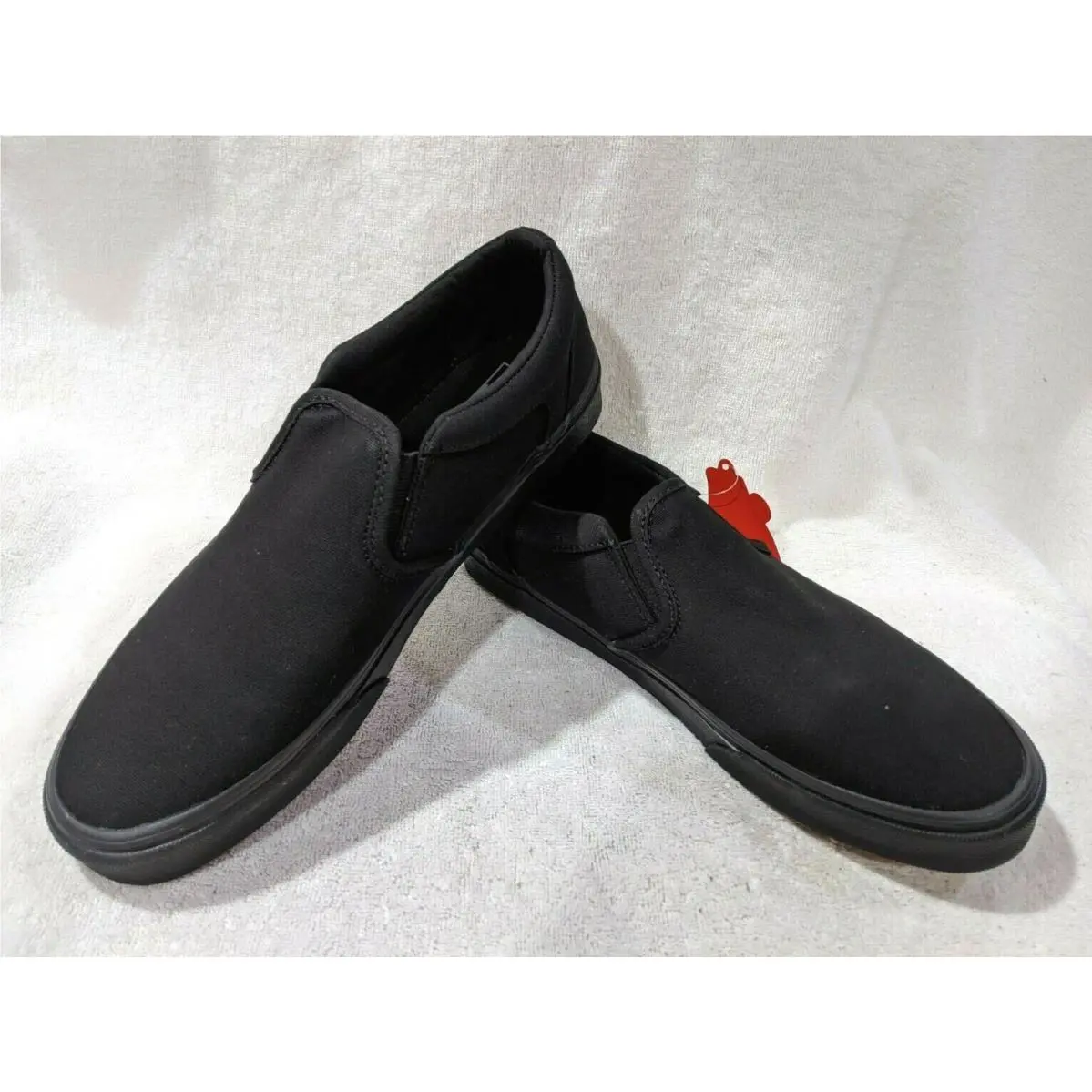 Vans shoes - Asher - Asher - VN000SEQ186 - Black 6