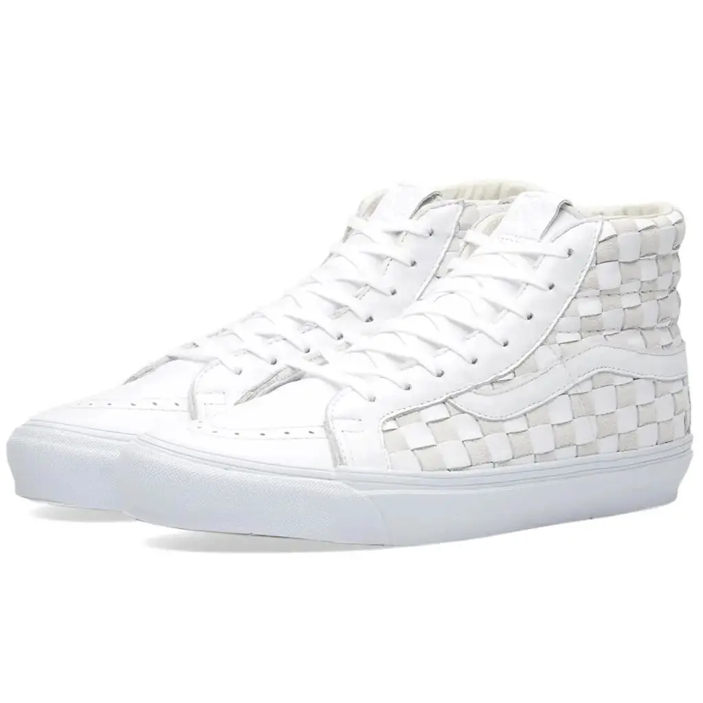 Vans shoes - VN0003T0IM4 - VN0003T0IM4 - White/White 0