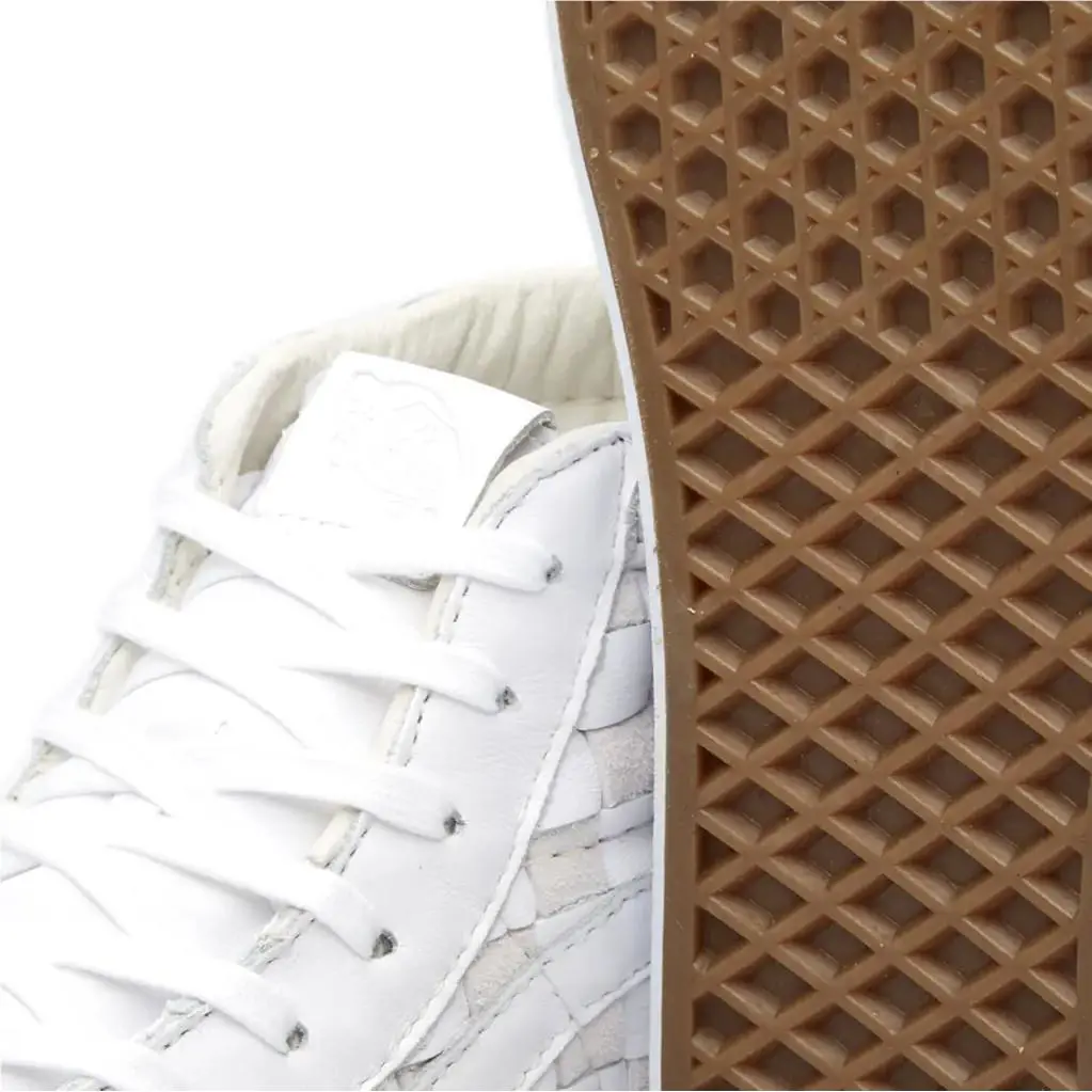 Vans shoes - VN0003T0IM4 - VN0003T0IM4 - White/White 3