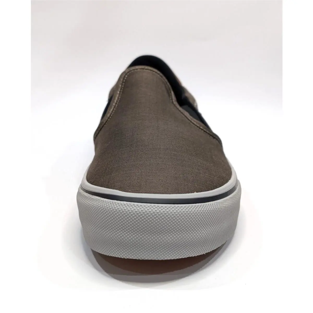 Vans shoes - Vans Asher Deluxe - Asher Deluxe - VN000CSYCNN - Walnut/Grey 4