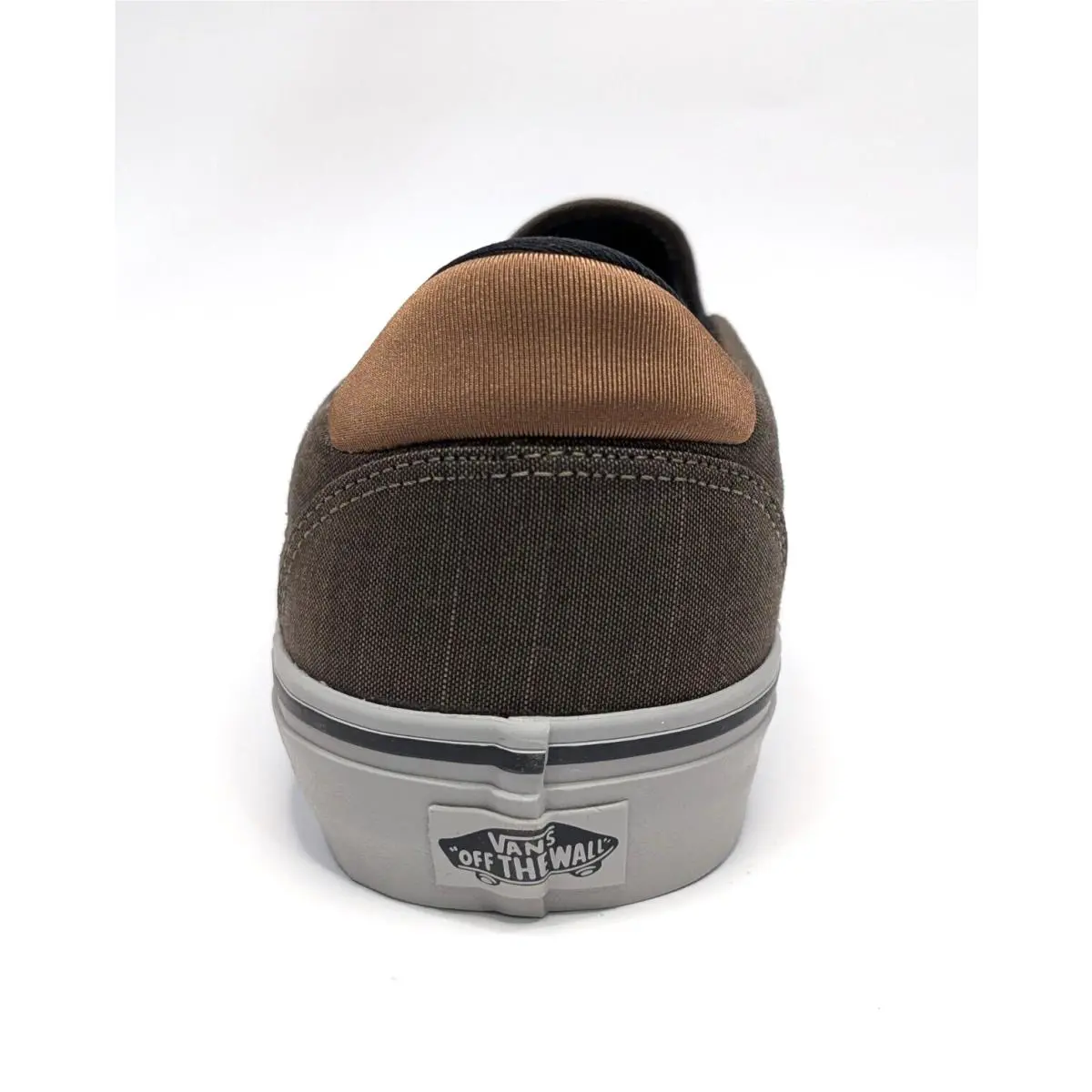 Vans shoes - Vans Asher Deluxe - Asher Deluxe - VN000CSYCNN - Walnut/Grey 5