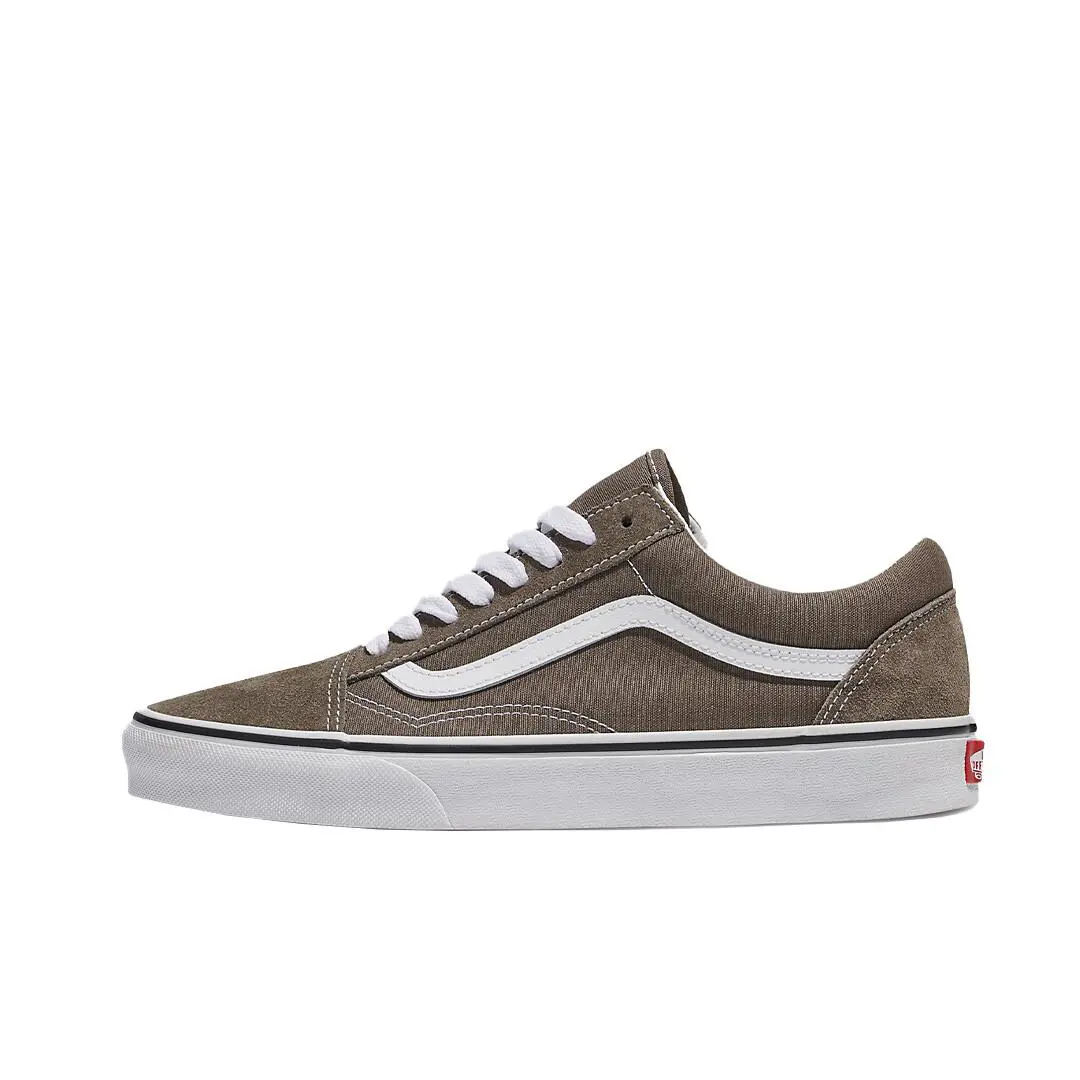 Vans Old Skool Color Theory Sneakers Bungee Cord Skate Shoes - Bungee Corduroy