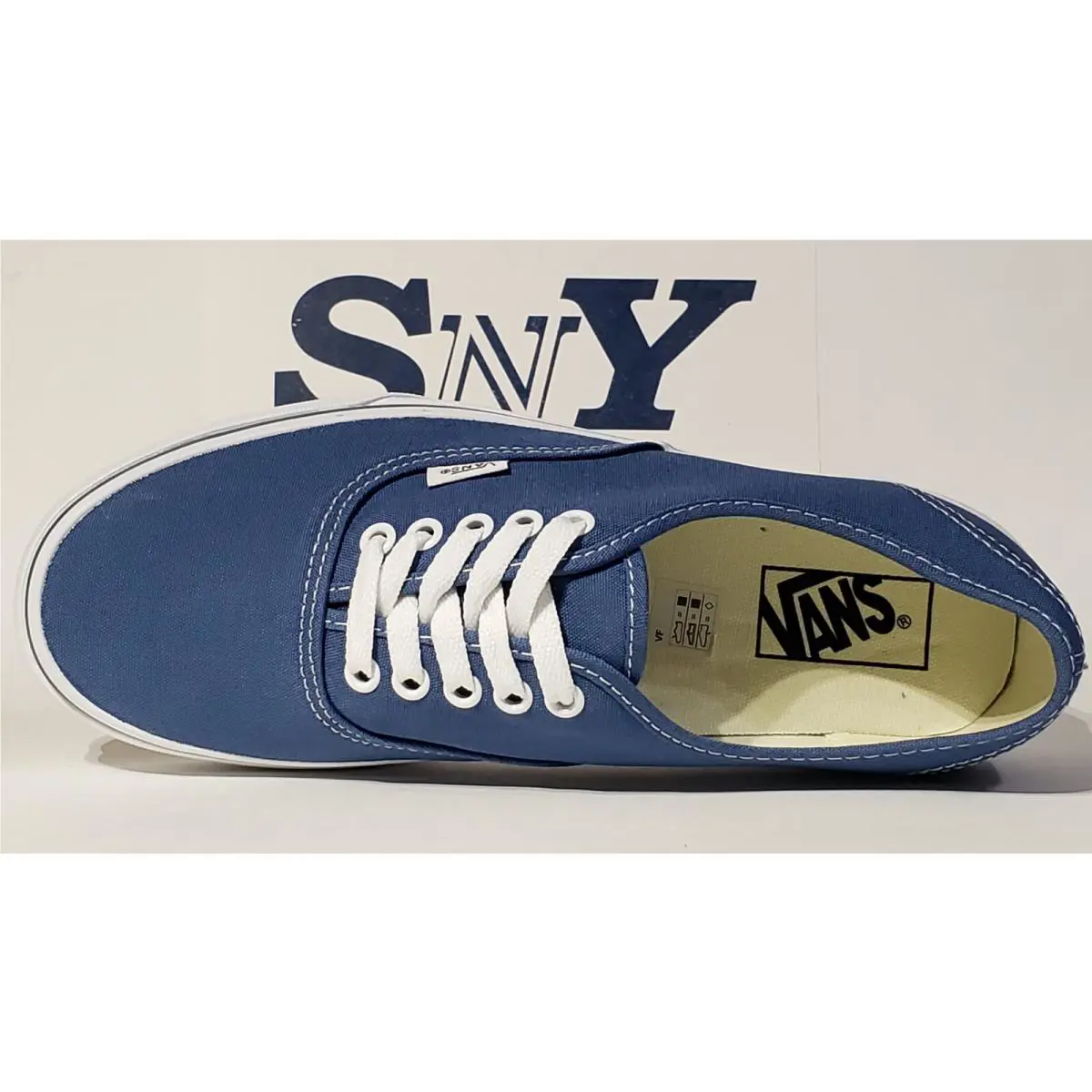 Vans shoes - VANS Authentic - Authentic - NAVY 0