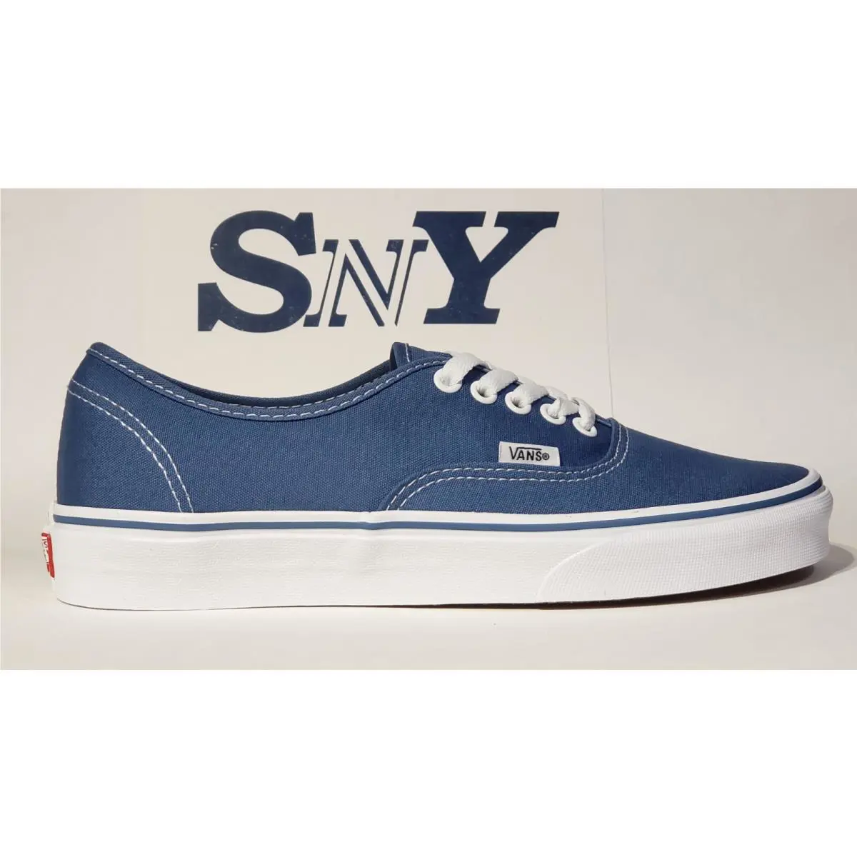Vans shoes - VANS Authentic - Authentic - NAVY 1