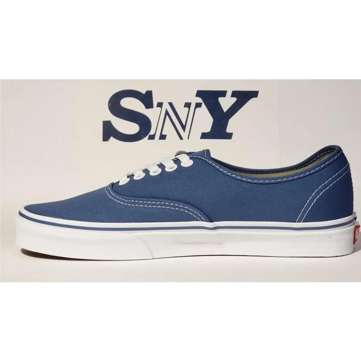 Vans shoes - VANS Authentic - Authentic - NAVY 2