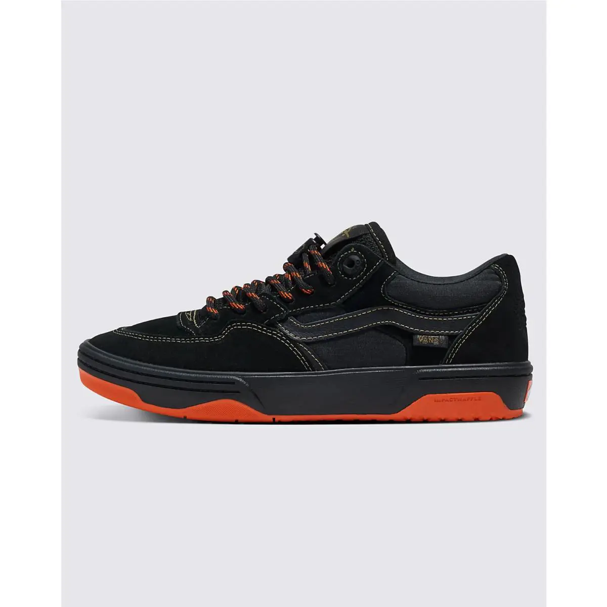 Vans shoes - Vans Rowan 2 x Spitfire - Black/Flame 3