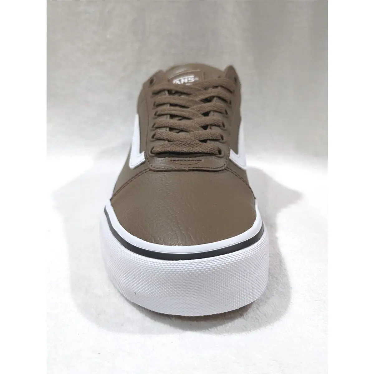 Vans shoes - Vans Ward Deluxe - Ward Deluxe - VN0A3WLHBRO - Brown 3