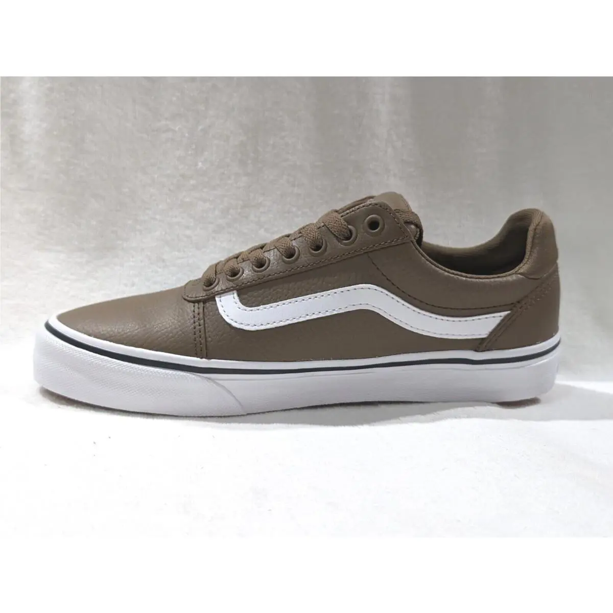 Vans shoes - Vans Ward Deluxe - Ward Deluxe - VN0A3WLHBRO - Brown 5