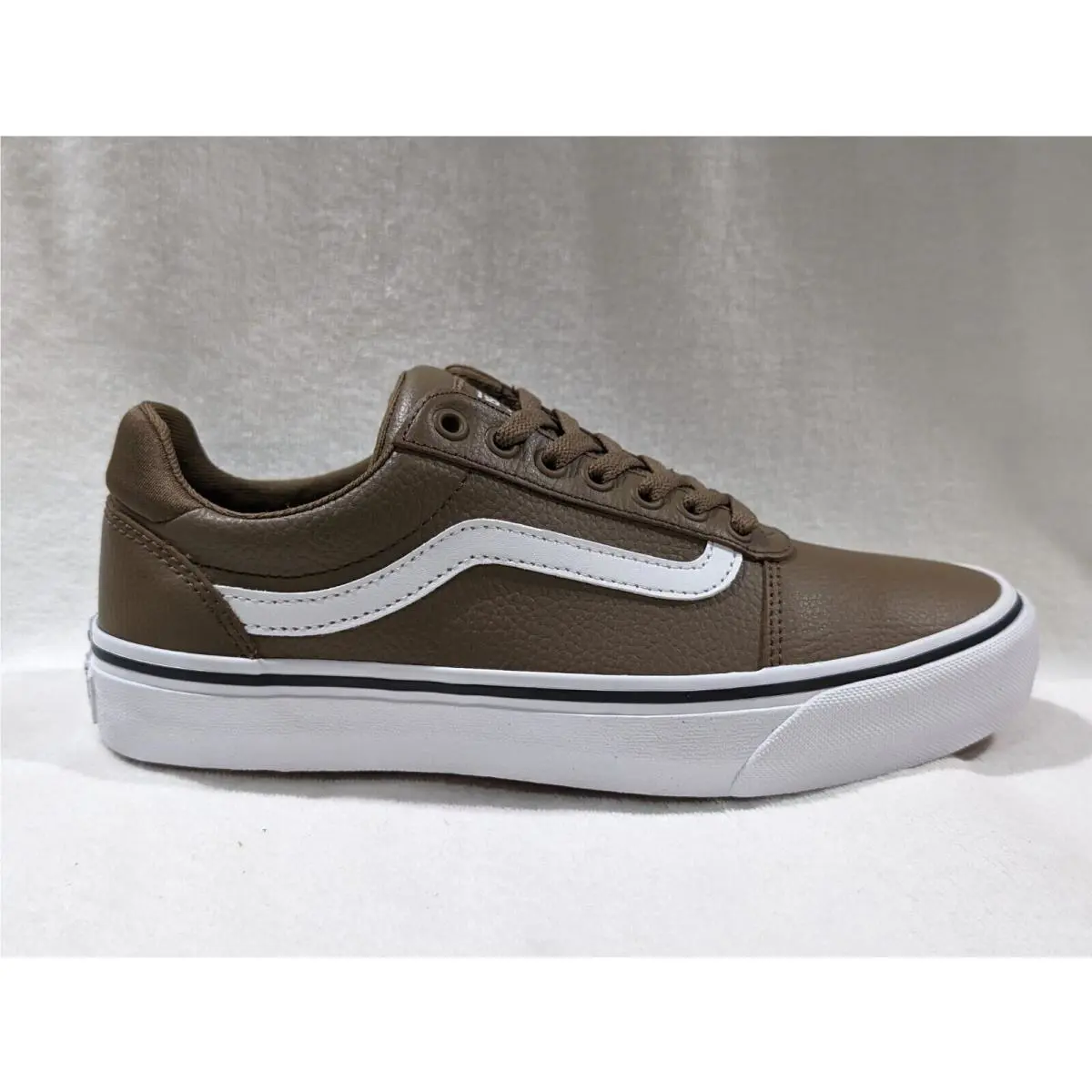 Vans shoes - Vans Ward Deluxe - Ward Deluxe - VN0A3WLHBRO - Brown 6