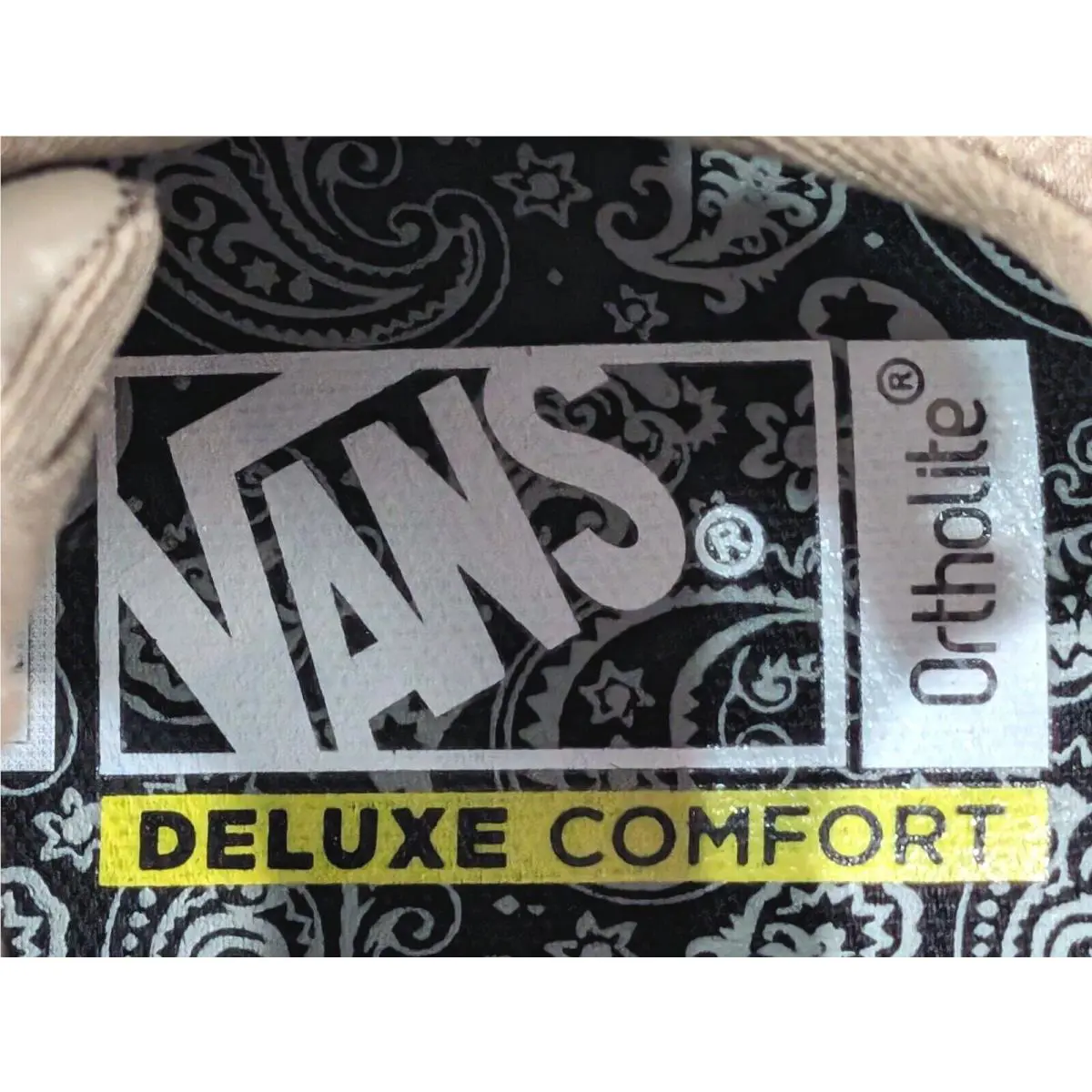 Vans shoes - Vans Ward Deluxe - Ward Deluxe - VN0A3WLHBRO - Brown 16