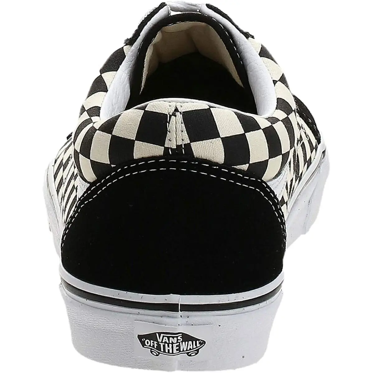 Vans shoes - OLD SKOOL - OLD SKOOL - Black Checkerboard 2