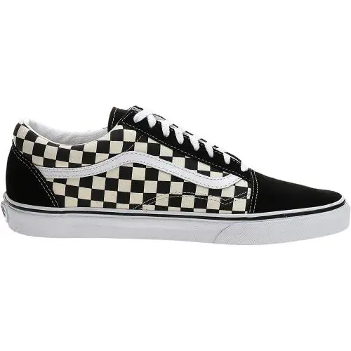 Vans shoes - OLD SKOOL - OLD SKOOL - Black Checkerboard 5
