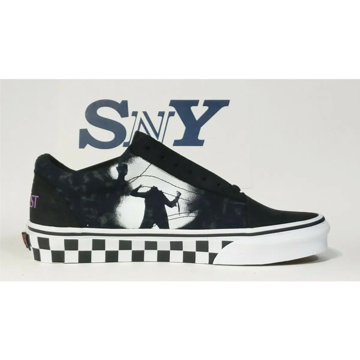 Vans shoes - VANS Old Skool - Old Skool - Black 0