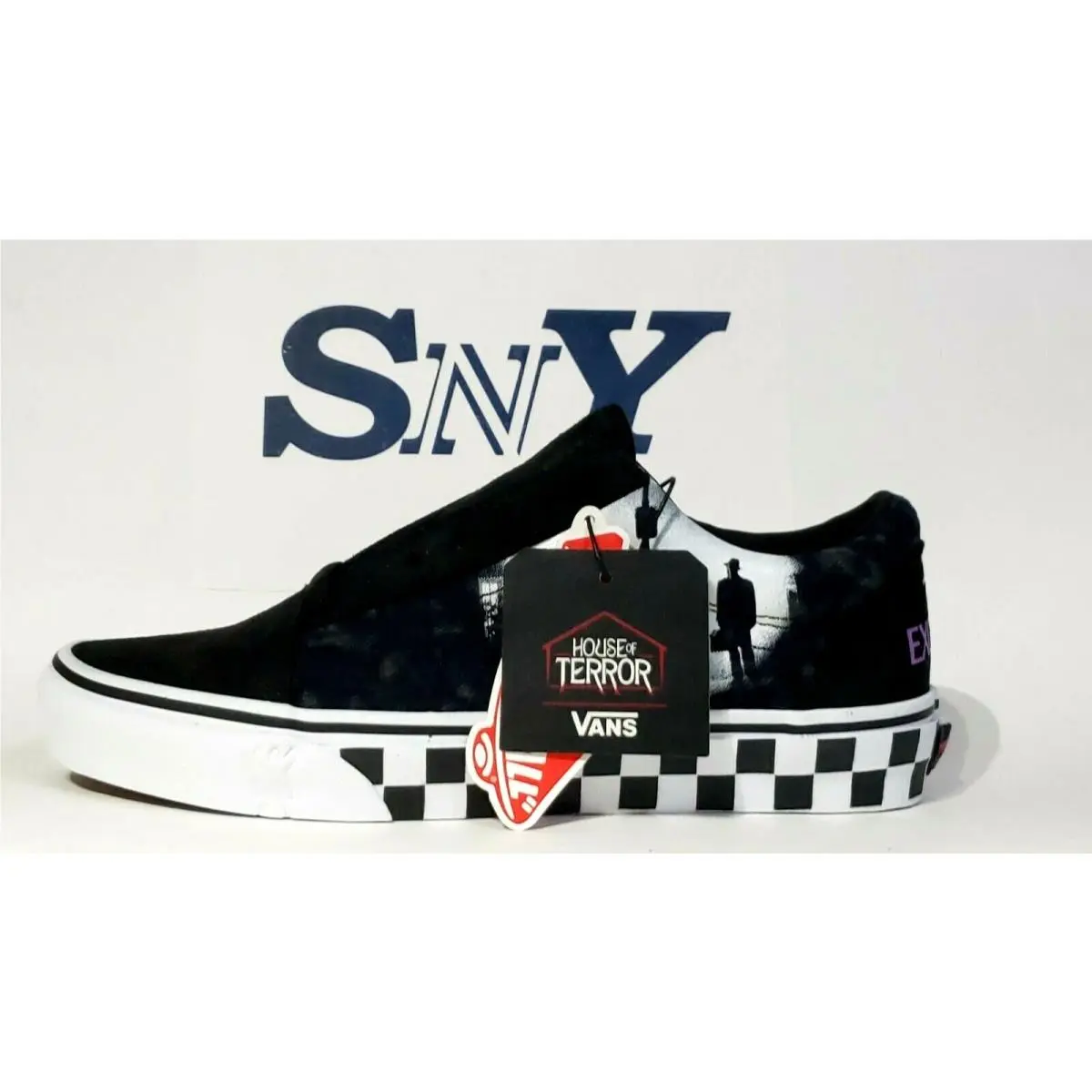 Vans shoes - VANS Old Skool - Old Skool - Black 7