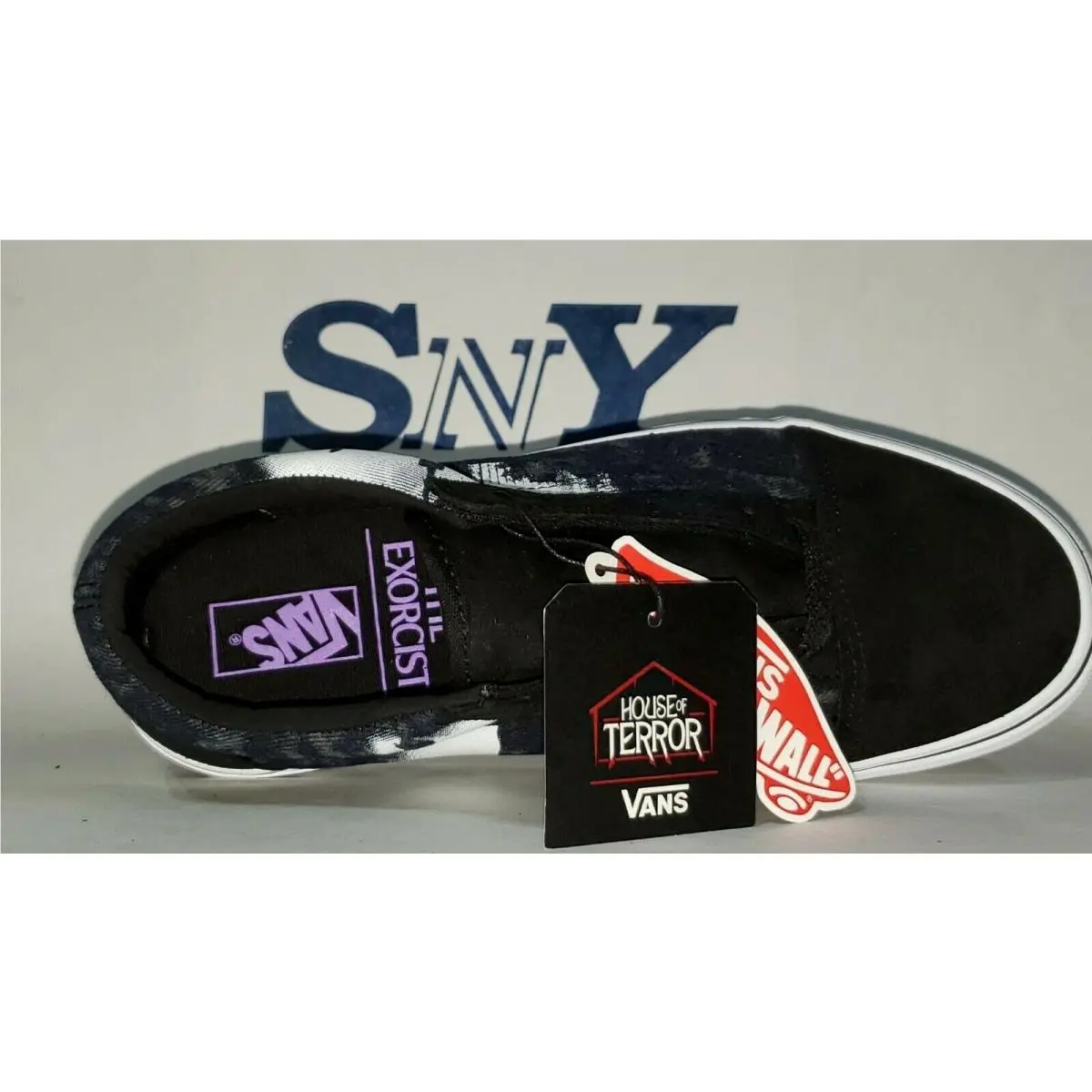 Vans shoes - VANS Old Skool - Old Skool - Black 6