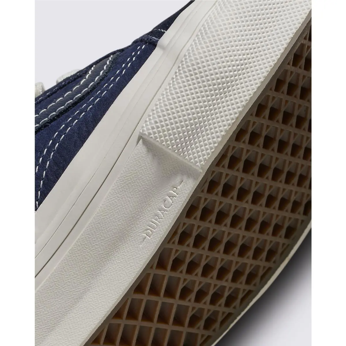 Vans shoes - VANS Old Skool - Old Skool - VN0A2Z32AET1 - Deep Navy Blue / Vintage White 4