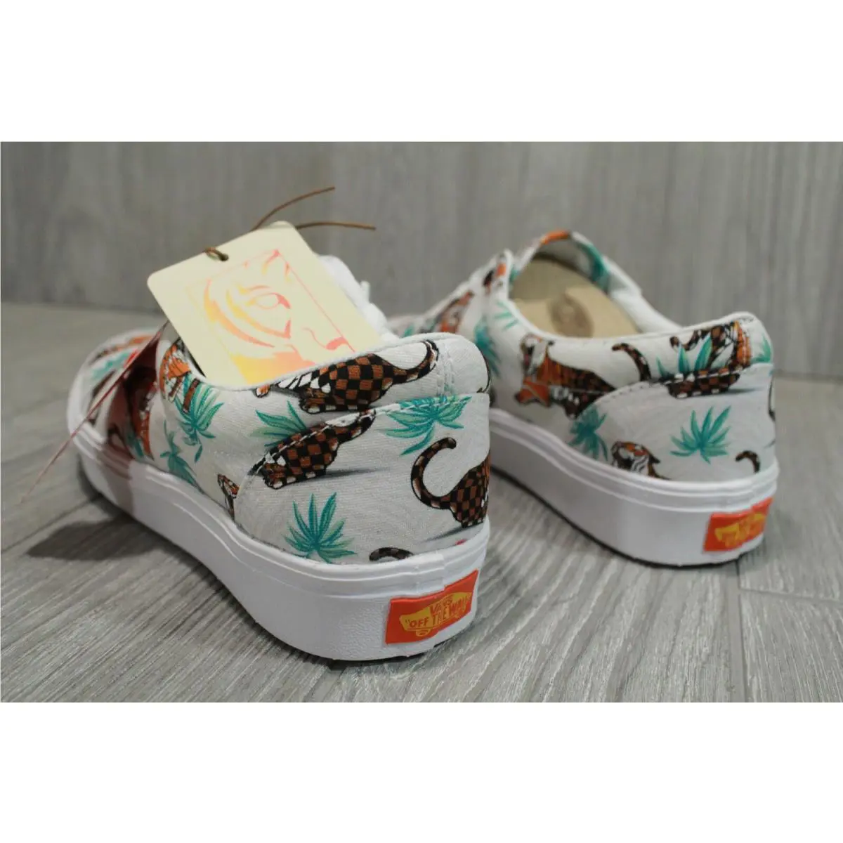 Vans shoes - Multicolor 3