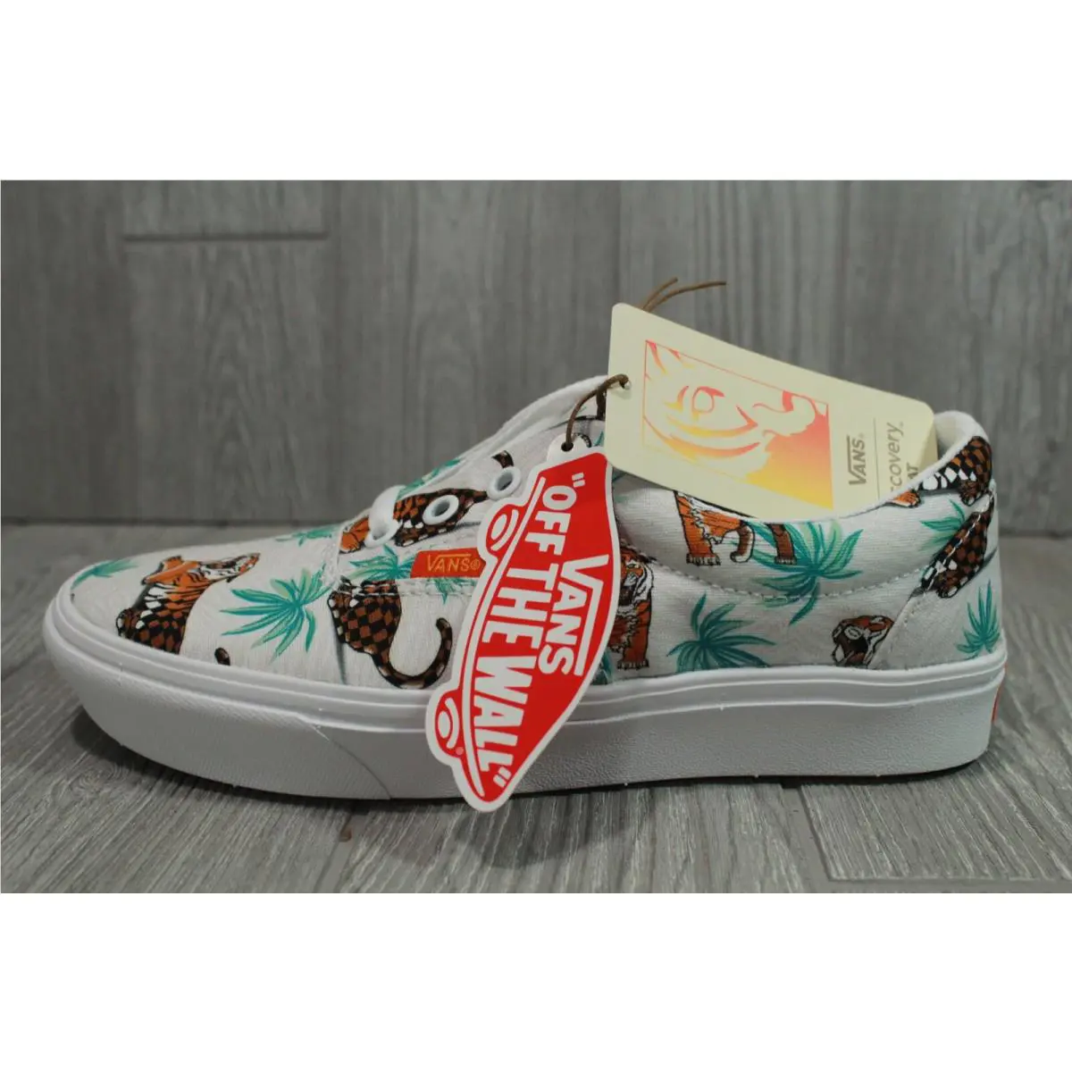 Vans shoes - Multicolor 5