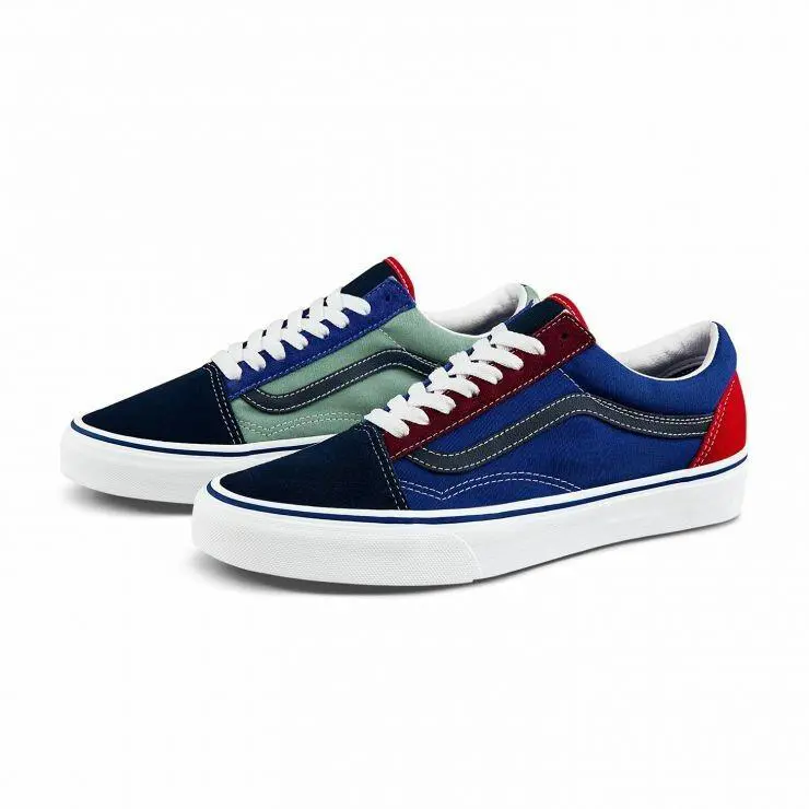 Vans shoes - Vans Old Skool - Old Skool - Multicolor 0