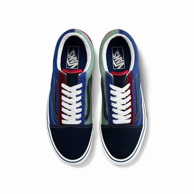 Vans shoes - Vans Old Skool - Old Skool - Multicolor 2