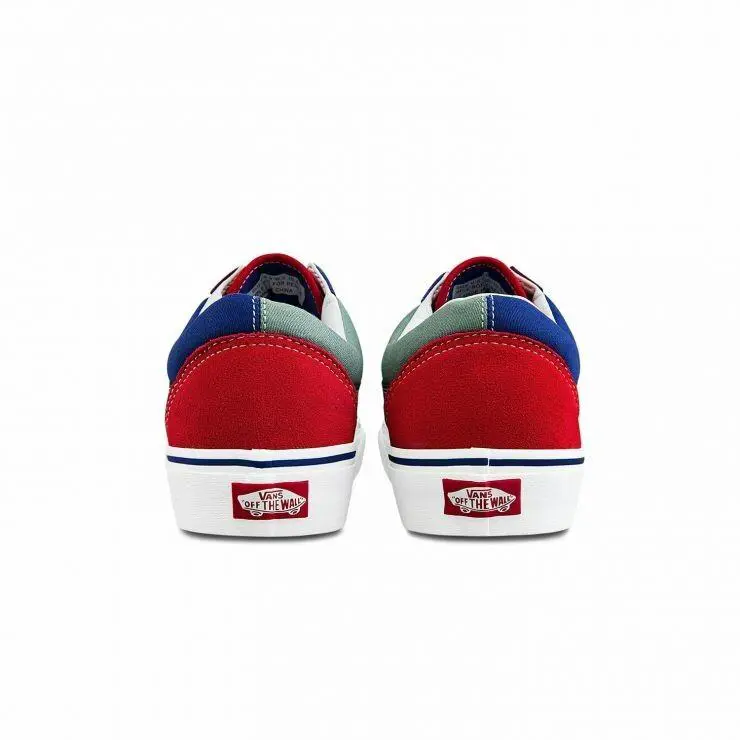 Vans shoes - Vans Old Skool - Old Skool - Multicolor 3