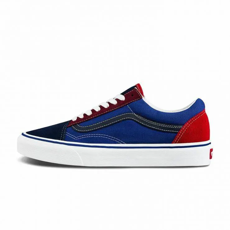 Vans shoes - Vans Old Skool - Old Skool - Multicolor 4