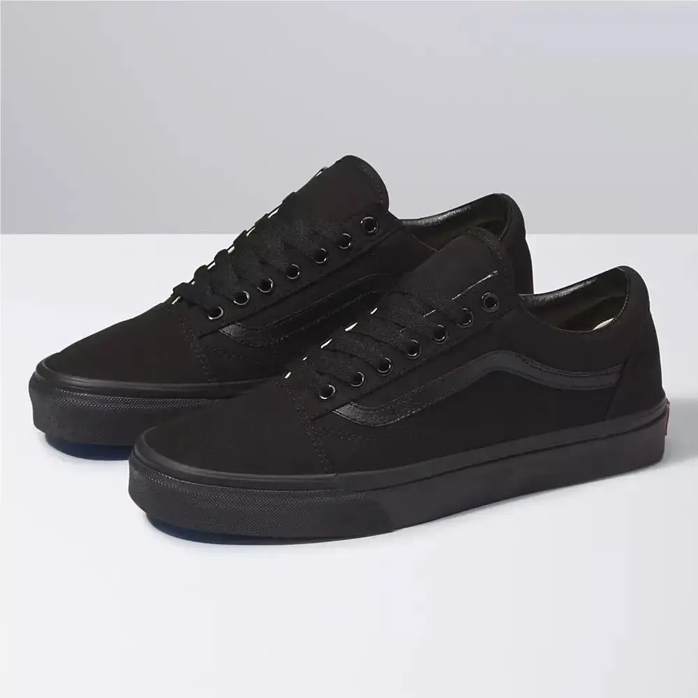 Vans shoes - VANS Old Skool - Old Skool - VN000D3HBKA - Black 0